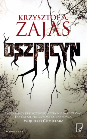 Oszpicyn - Krzysztof Zajas [KSIĄŻKA]