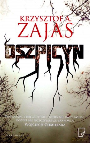 Oszpicyn - Krzysztof Zajas [KSIĄŻKA]