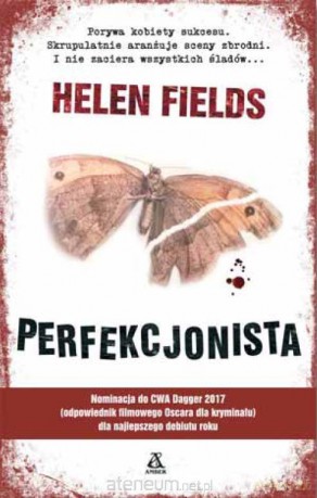 Perfekcjonista - Helen Fields [KSIĄŻKA]