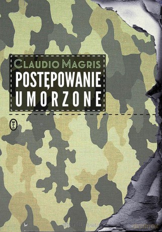 Postępowanie umorzone - Claudio Magris [KSIĄŻKA]