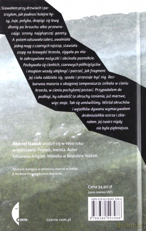 Przez rzekę - Andrzej Stasiuk [KSIĄŻKA]