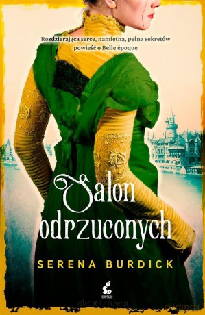 Salon odrzuconych - Serena Budrick [KSIĄŻKA]