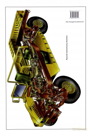 Samochód terenowy HMMWV Hummer. Typy broni z.209 - Sławomir Drążkiewicz [KSIĄŻKA]