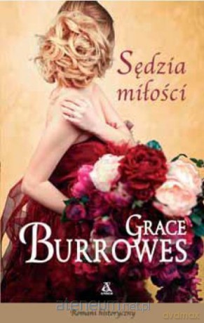 Sędzia miłości - Grace Burrowes [KSIĄŻKA]