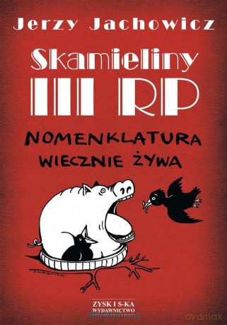 Skamieliny III RP - Jerzy Jachowicz [KSIĄŻKA]