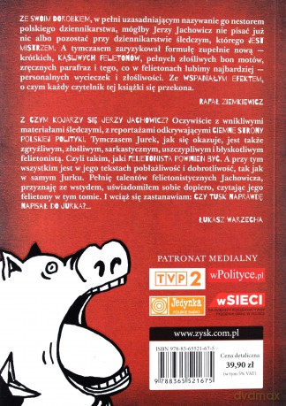 Skamieliny III RP - Jerzy Jachowicz [KSIĄŻKA]