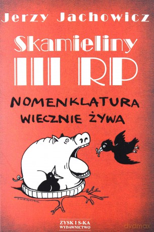 Skamieliny III RP - Jerzy Jachowicz [KSIĄŻKA]