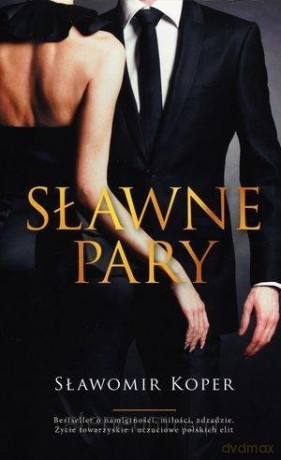 Sławne pary - Sławomir Koper [KSIĄŻKA]