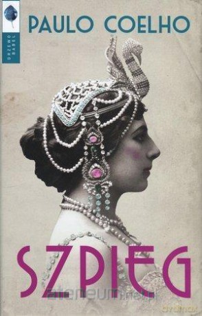 Szpieg - Paulo Coelho [KSIĄŻKA]