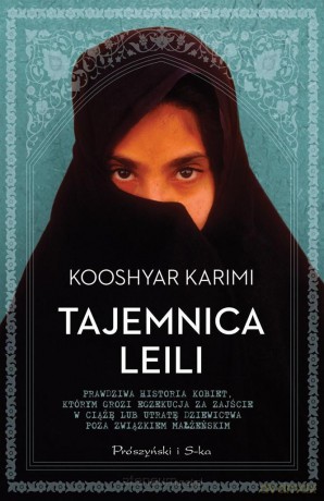Tajemnica Leili - Kooshar Karimi [KSIĄŻKA]