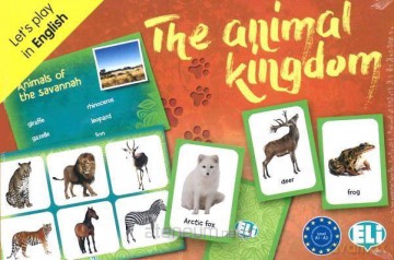 The Animal Kingdom - gra językowa [GRA]