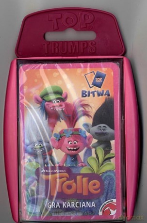 Top Trumps Trolle [KARTY]