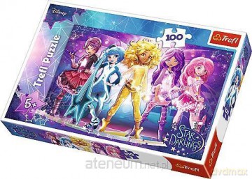 TREFL 100 el. Gwiezdny koncert (16309) [PUZZLE]
