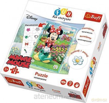 TREFL Fun for everyone - sens. Minnie (24008) [PUZZLE]