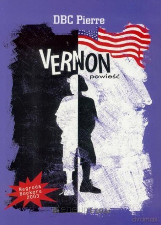 Vernon - DBC Pierre [KSIĄŻKA]