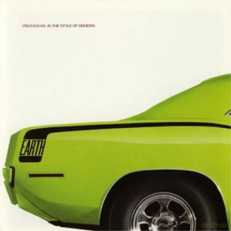 Earth: Pentastar: In The Style Of Demons [Winyl]