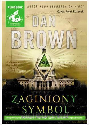 Zaginiony symbol - Dan Brown [AUDIOBOOK]