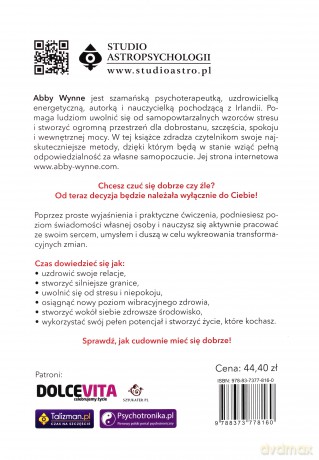 Życie, które pokochasz - Abby Wynne [KSIĄŻKA]