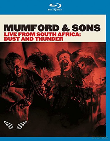 Mumford & Sons: Live In South Africa: Dust And Thunder [Blu-Ray]