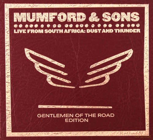 Mumford & Sons: Live In South Africa: Dust And Thunder - Gentleman Of The Road Edition [CD]+[2DVD]