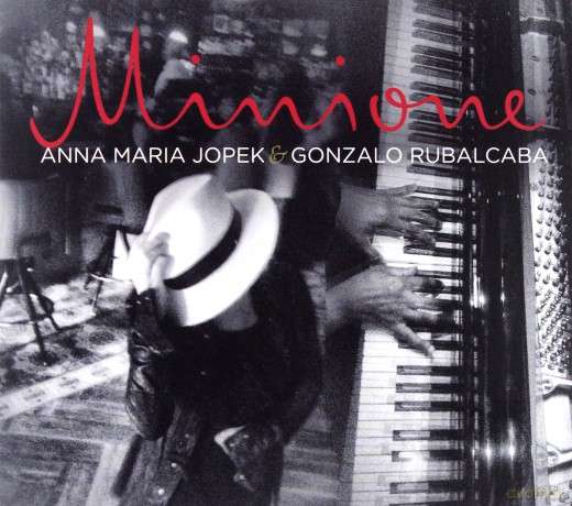 Anna Maria Jopek & Gonzalo Rubacaba: Minione (Deluxe) [CD]+[DVD]