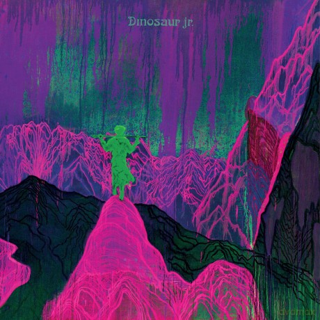 Dinosaur Jr: Give A Glimpse Of What Yer Not [Winyl]