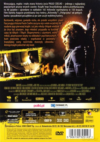 Paulo Coehlo. Niesamowita historia [DVD]