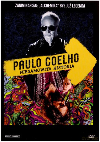 Paulo Coehlo. Niesamowita historia [DVD]