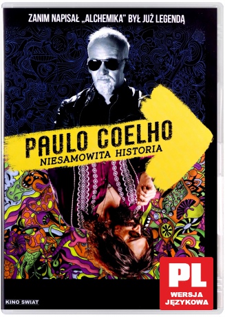 Paulo Coehlo. Niesamowita historia [DVD]