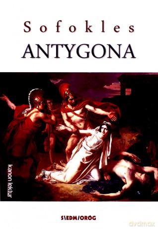 Antygona - Sofokles [KSIĄŻKA]