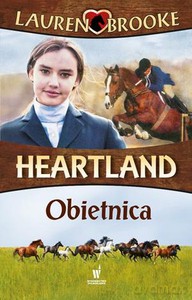 Heartland 10. Obietnica - Lauren Brooke [KSIĄŻKA]