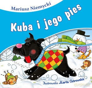Kuba i jego pies - Mariusz Niemycki [KSIĄŻKA]