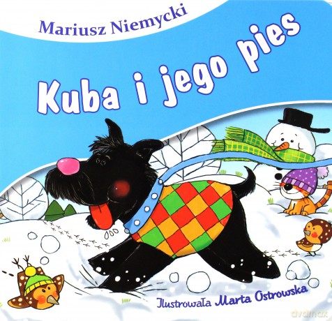 Kuba i jego pies - Mariusz Niemycki [KSIĄŻKA]
