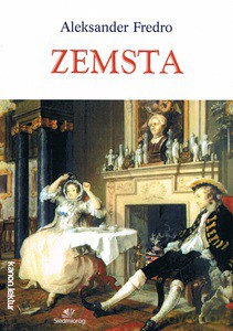 Zemsta - Aleksander Fredro [KSIĄŻKA]