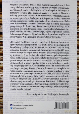 Helikopter i kultura masowa. Studia i szkice o pisarstwie Andrzeja Bobkowskiego - Krzysztof Ćwikliński [KSIĄŻKA]