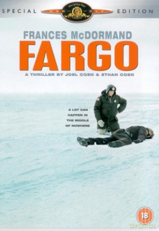 Fargo (Special Edition) [DVD]