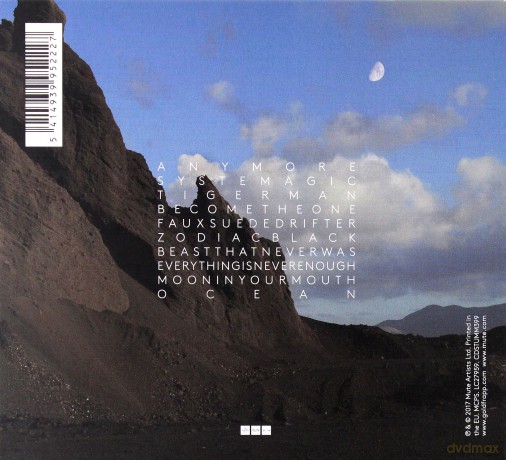 Goldfrapp: Silver Eye [CD]