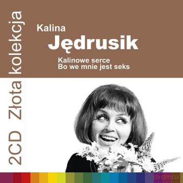 Kalina Jędrusik: Złota Kolekcja vol. 1 & vol. 2 [2CD]