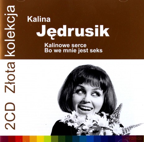 Kalina Jędrusik: Złota Kolekcja vol. 1 & vol. 2 [2CD]