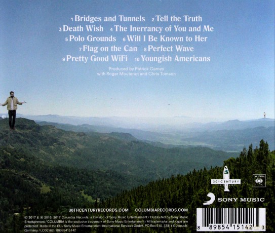 Dams Of The West: Youngish American [CD]