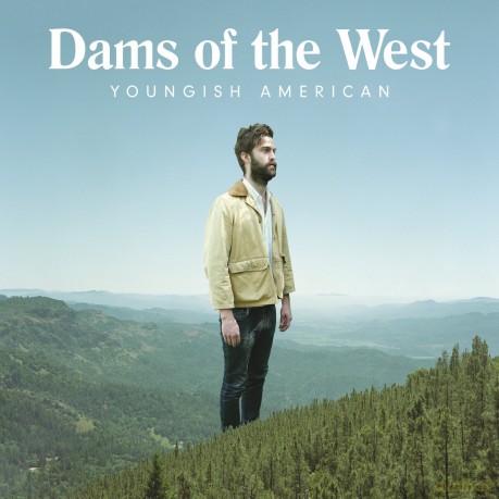 Dams Of The West: Youngish American [Winyl]