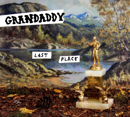 Grandaddy: Last Place [CD]