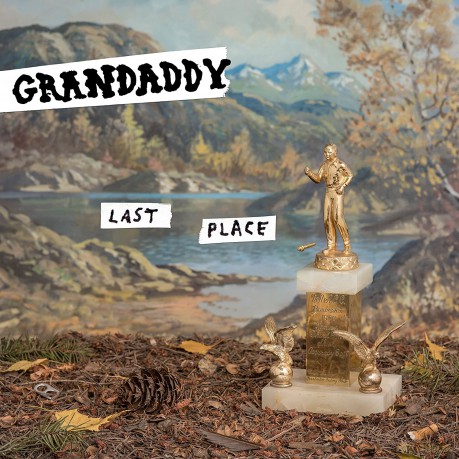 Grandaddy: Last Place [Winyl]