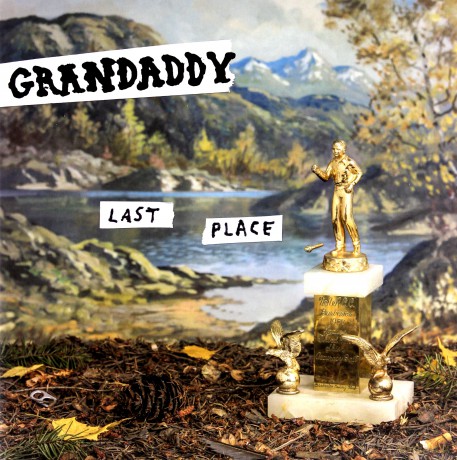 Grandaddy: Last Place [Winyl]
