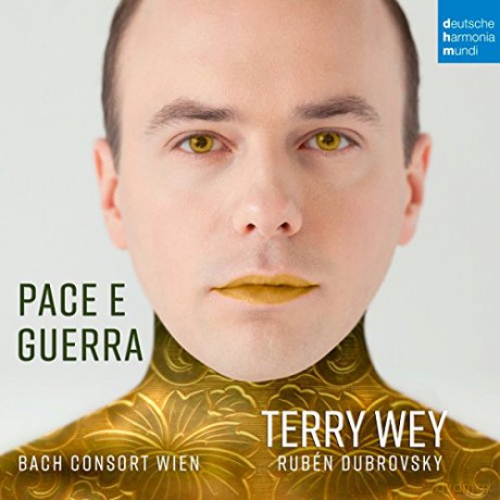 Terry Wey: Pace e guerra [CD]