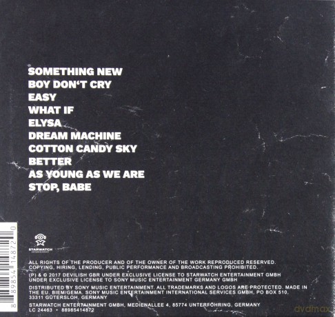 Tokio Hotel: Dream Machine [CD]