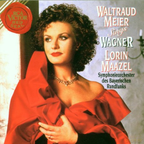 Waltraud Meier: Waltraud Meier Sings Wagner [CD]