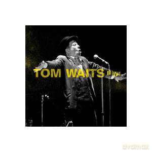 Tom Waits: Glitter And Doom Tour [Winyl]
