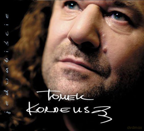 Tomek Kordeusz: Jedwabiście [CD]