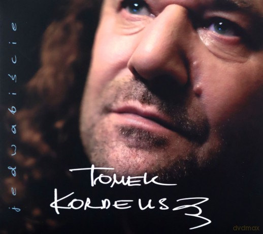 Tomek Kordeusz: Jedwabiście [CD]